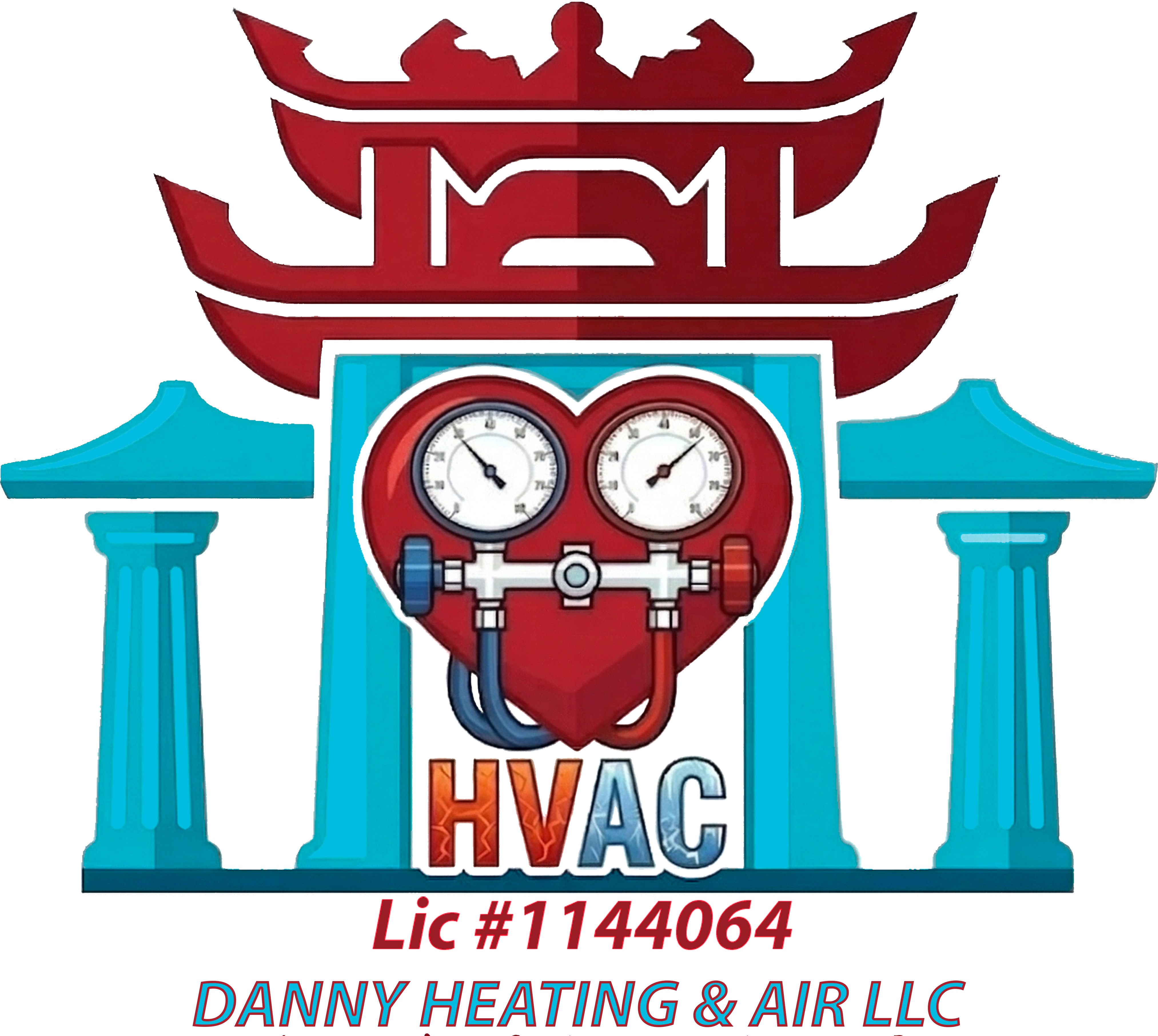 DANNY Heat & Air LLC